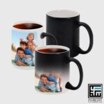 چاپ لیوان حرارتی (جادویی) - تصویر 2