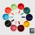 چاپ لیوان دسته و داخل رنگی - تصویر 10