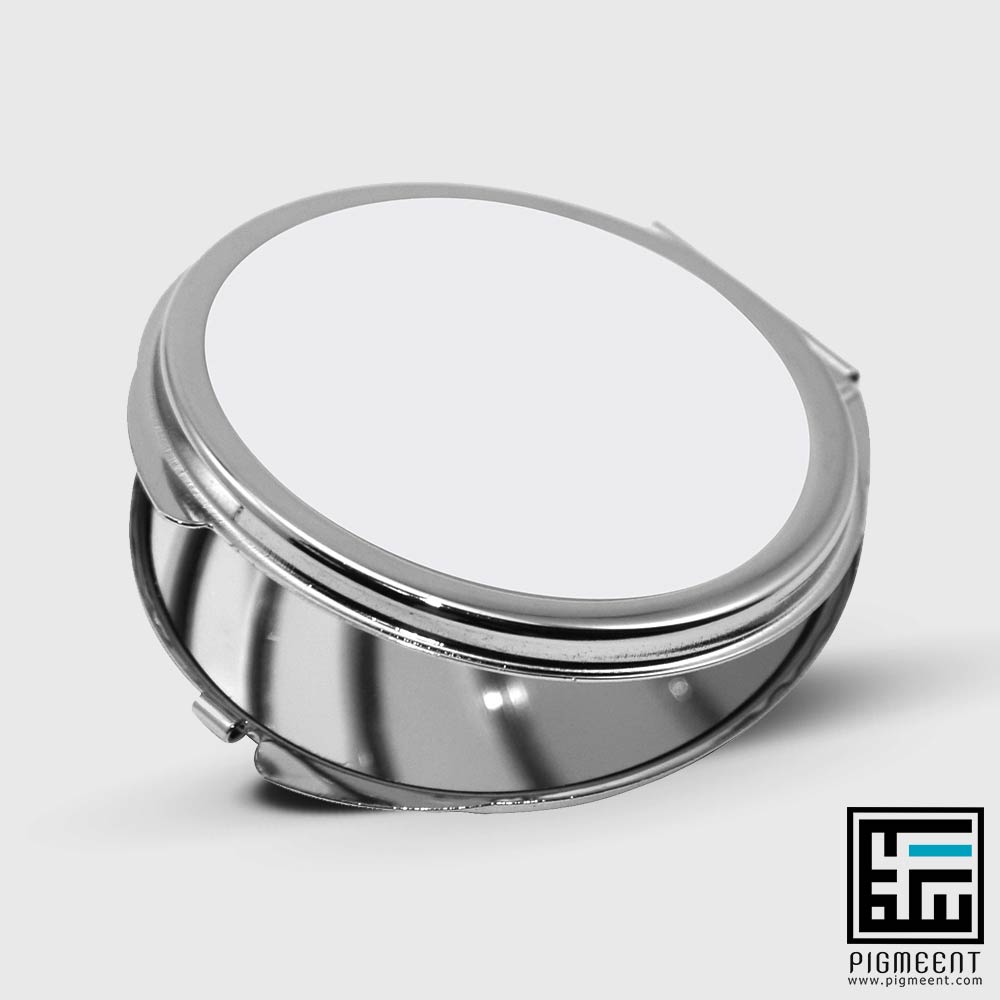 آینه-جیبی-دایره چاپ آینه جیبی دایره - تصویر 1