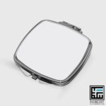 چاپ آینه جیبی مربع لبه گرد - تصویر 2