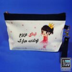 چاپ کیف لوازم آرایش - تصویر 2